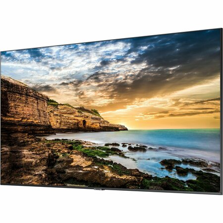 SAMSUNG IT 75'' Display Crystal UHD QE75T